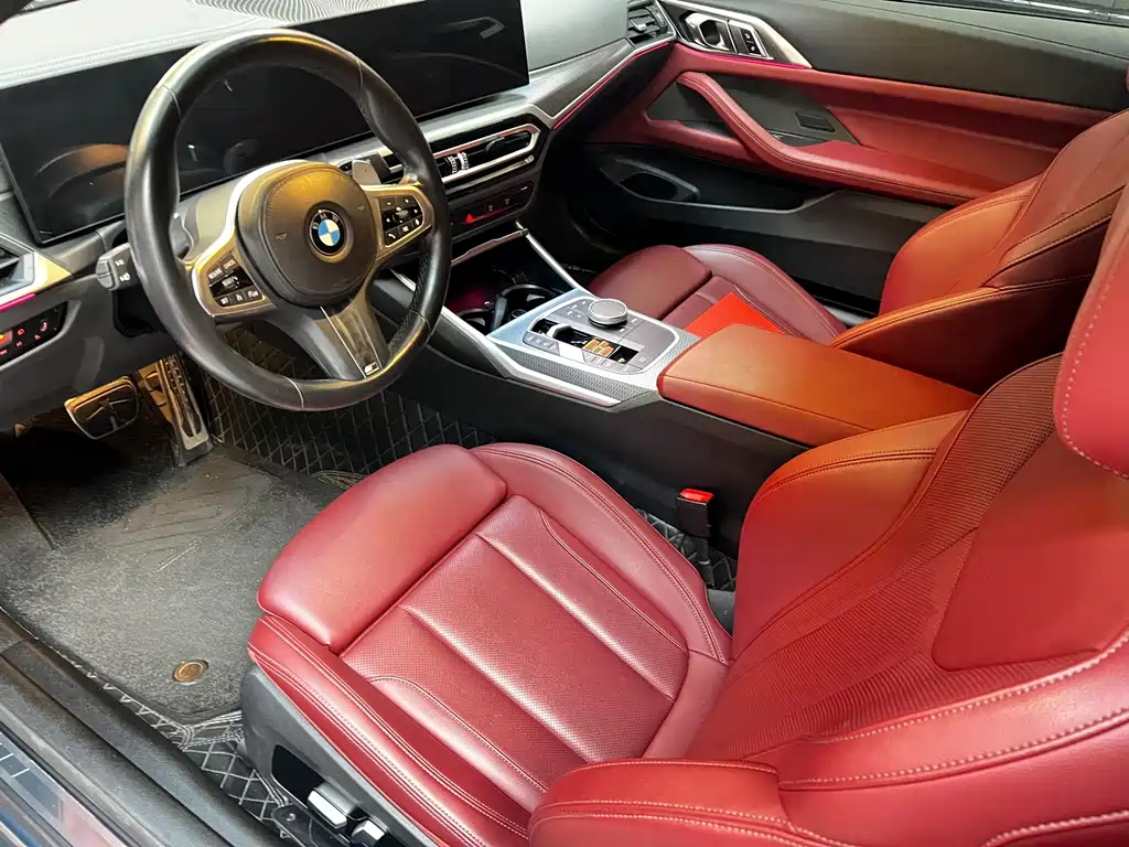 BMW 4 Series — фото 5