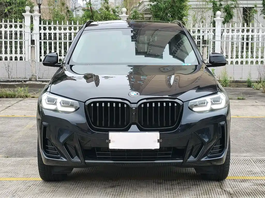 BMW X3 — фото 6