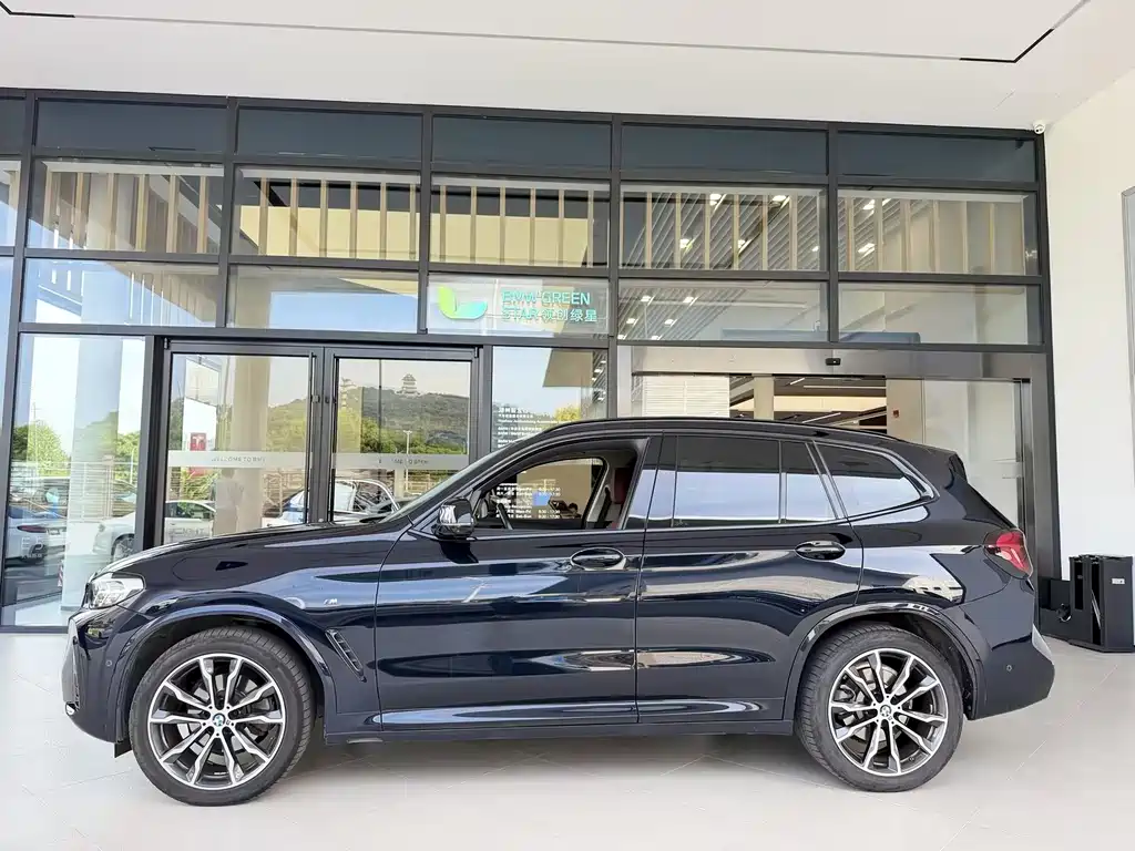BMW X3 — фото 2