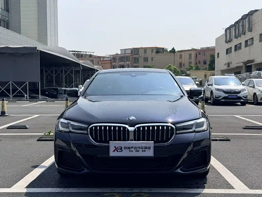 BMW 5 Series (Import) — фото 2