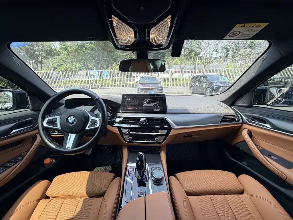 BMW 5 Series (Import) — фото 14
