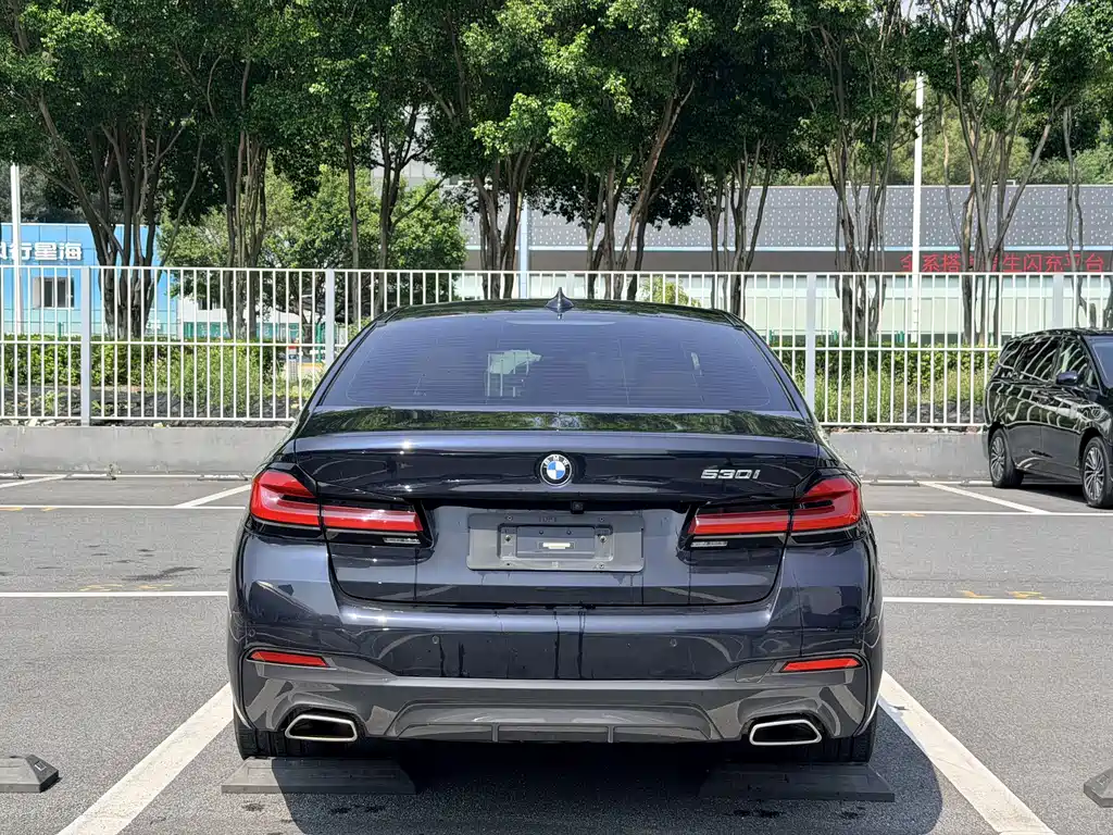 BMW 5 Series (Import) — фото 18