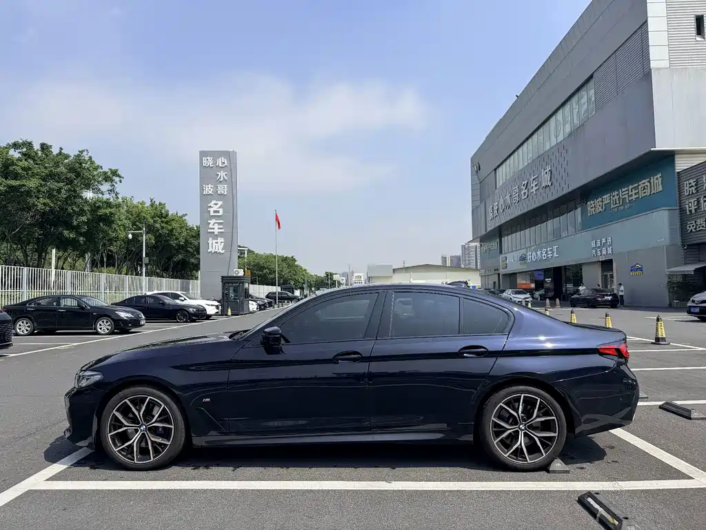 BMW 5 Series (Import) — фото 20
