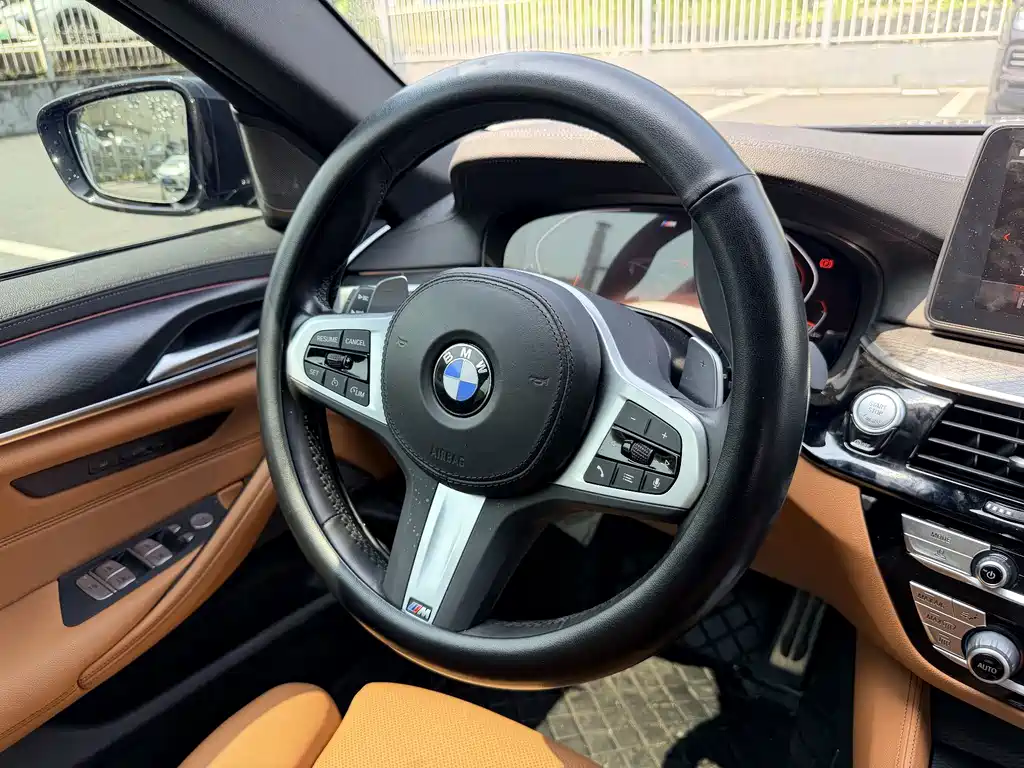 BMW 5 Series (Import) — фото 7