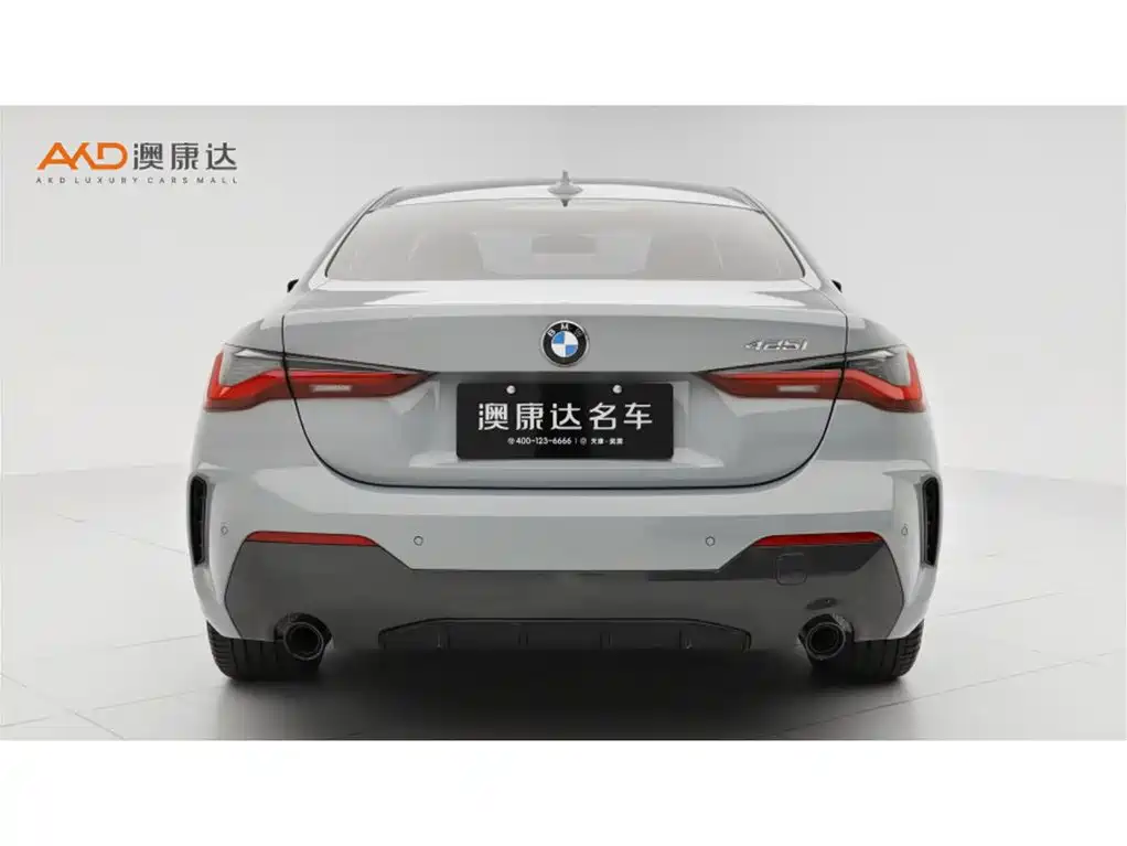 BMW 4 Series — фото 4