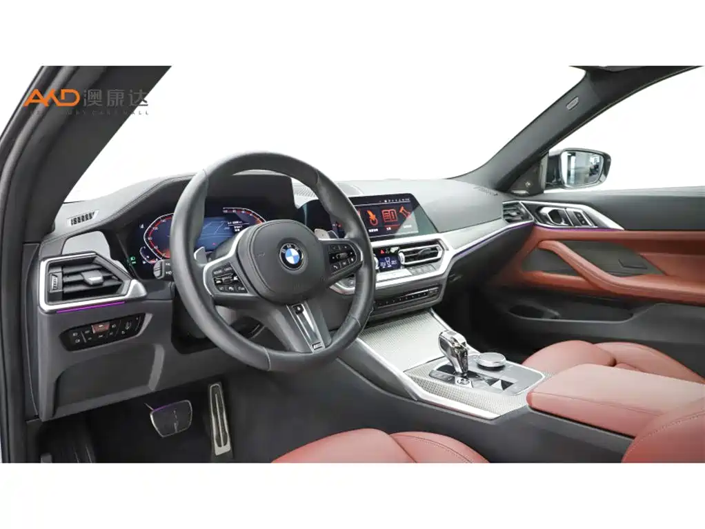 BMW 4 Series — фото 6