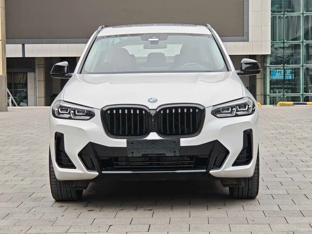 BMW X3 — фото 2