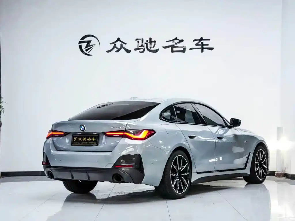 BMW 4 Series — фото 12