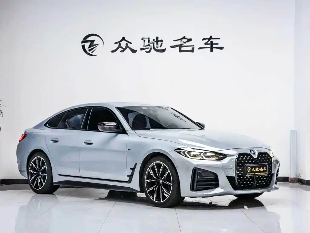 BMW 4 Series — фото 3
