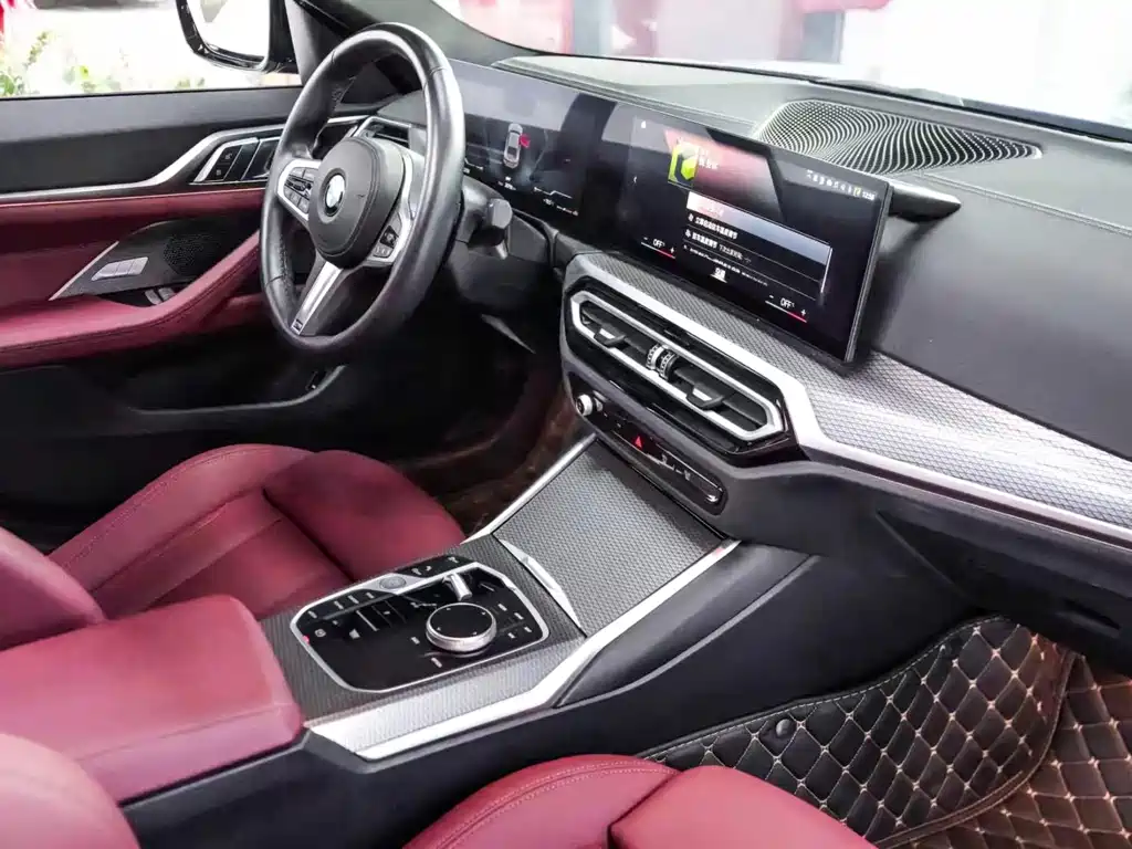 BMW 4 Series — фото 5