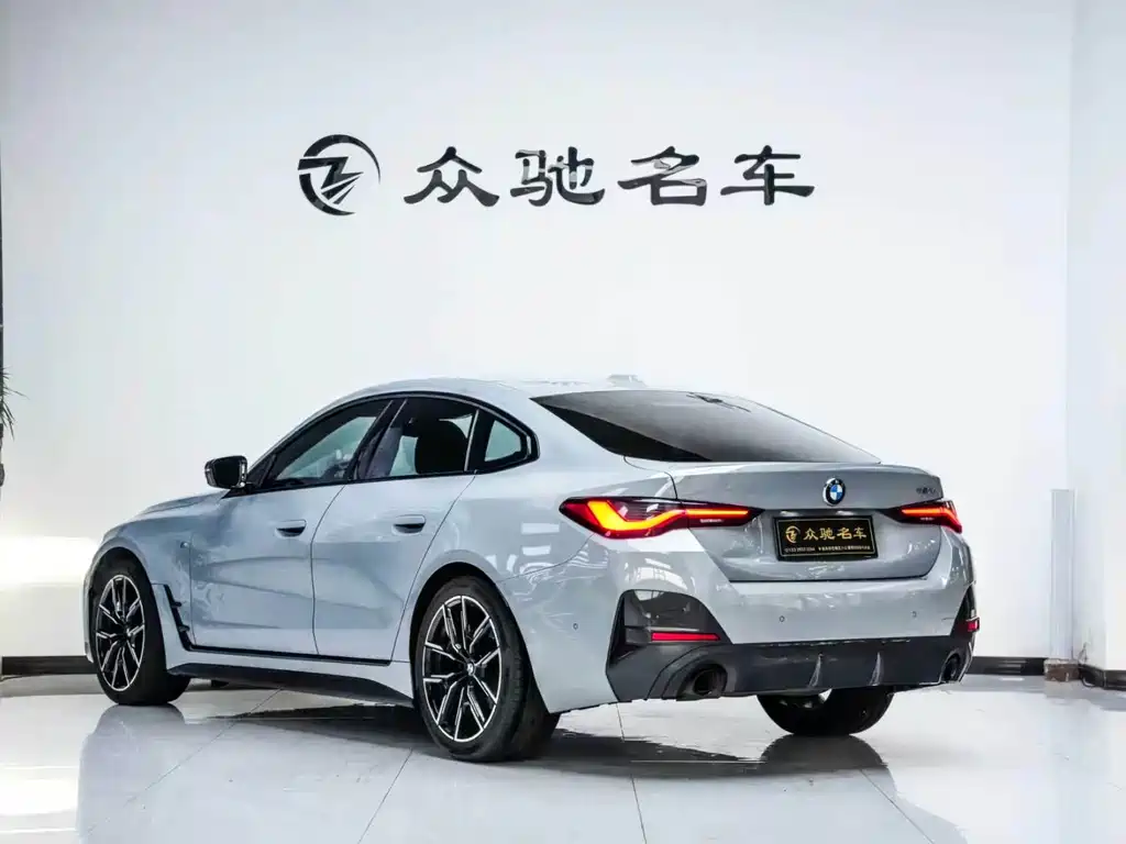 BMW 4 Series — фото 10