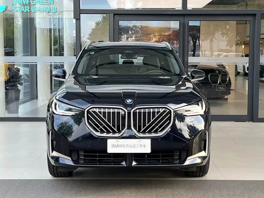 BMW X3 — фото 4