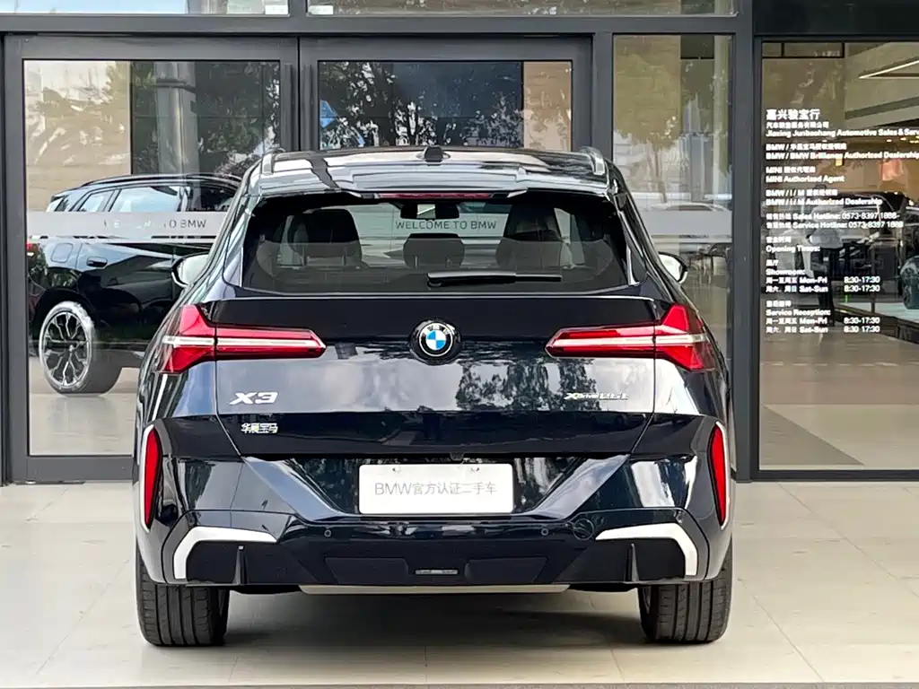 BMW X3 — фото 5