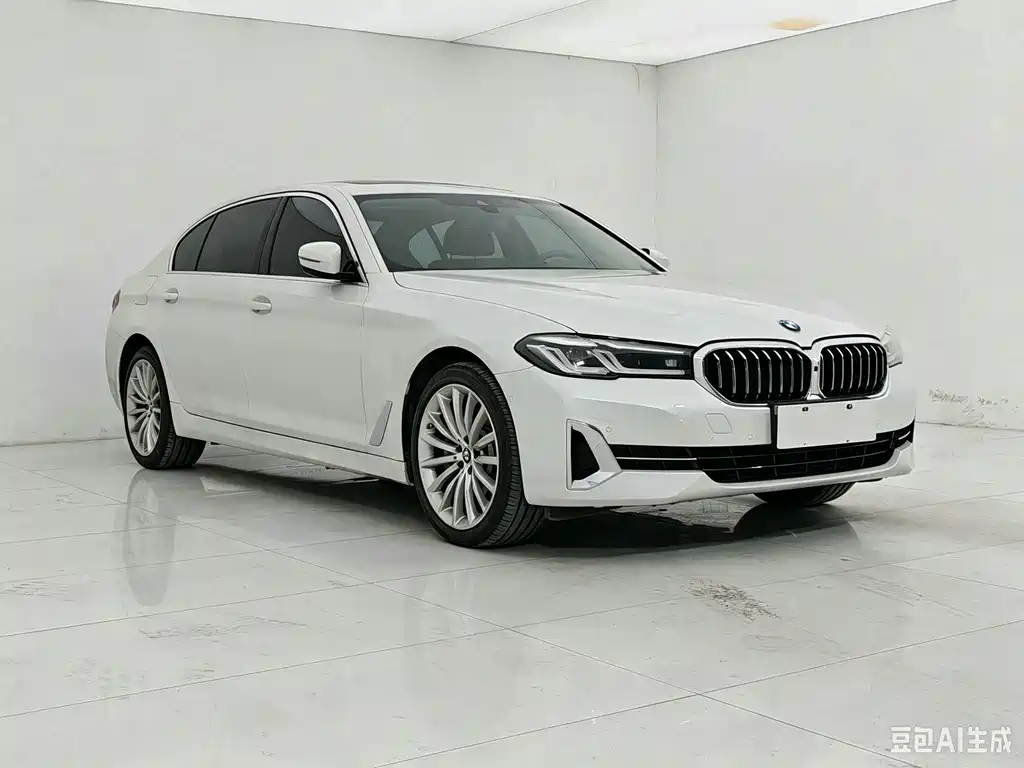BMW 5 Series — фото 3
