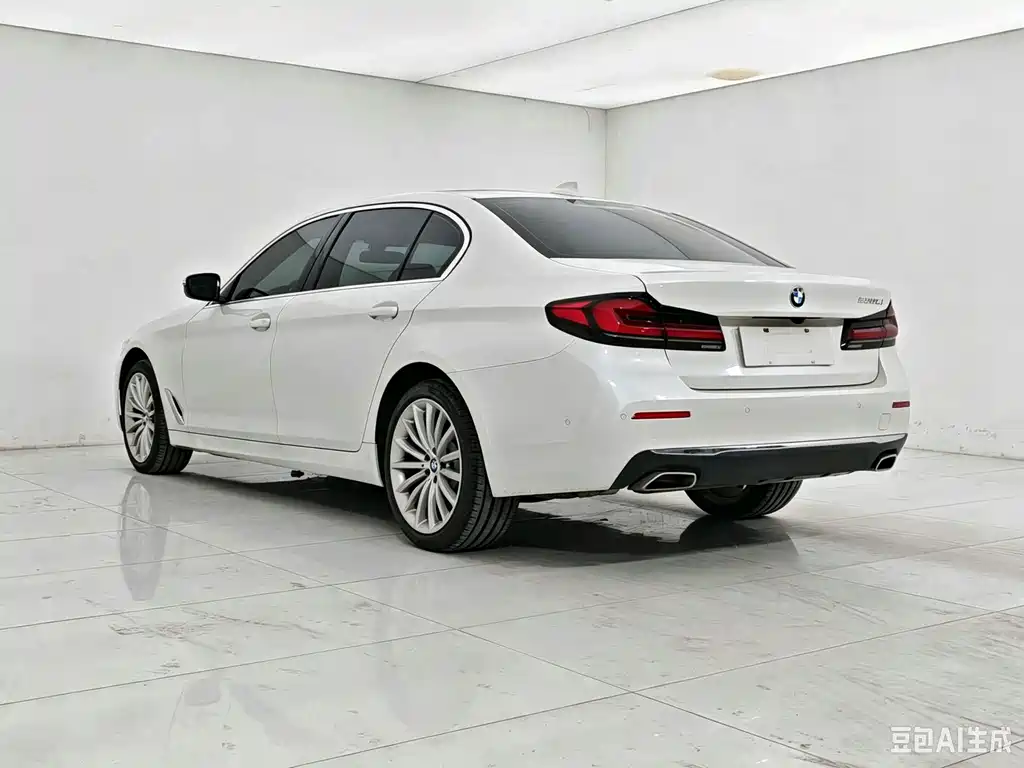 BMW 5 Series — фото 6
