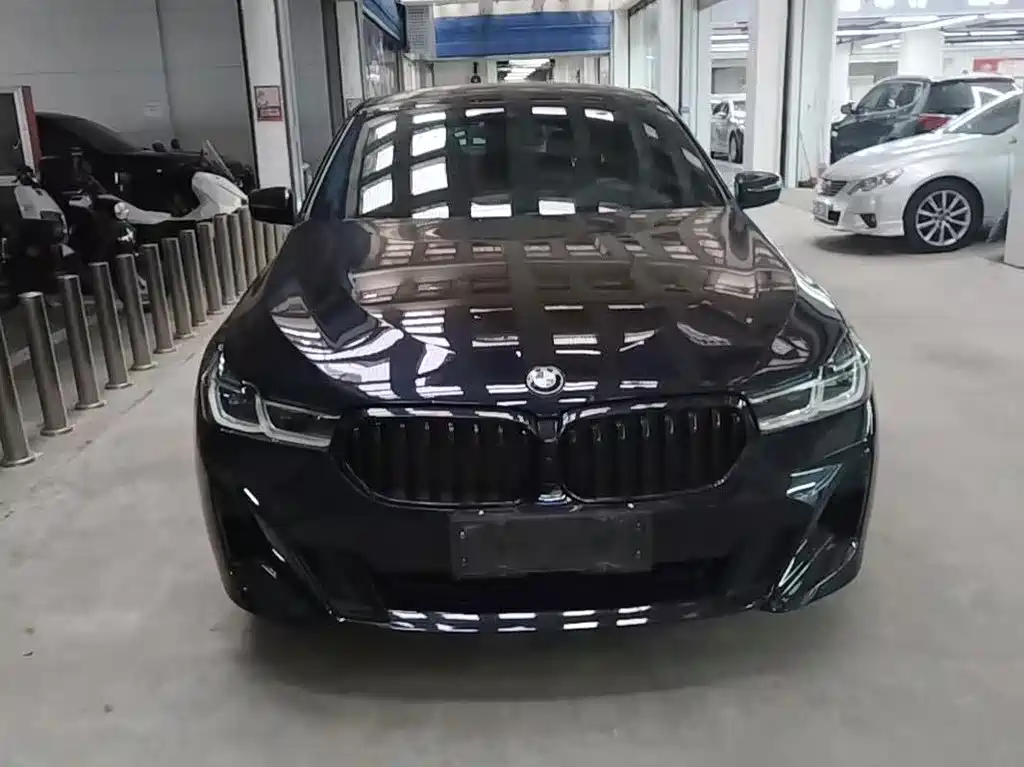 BMW 6 Series GT — фото 2