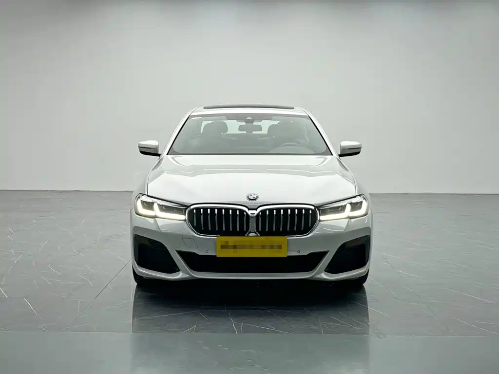 BMW 5 Series — фото 2