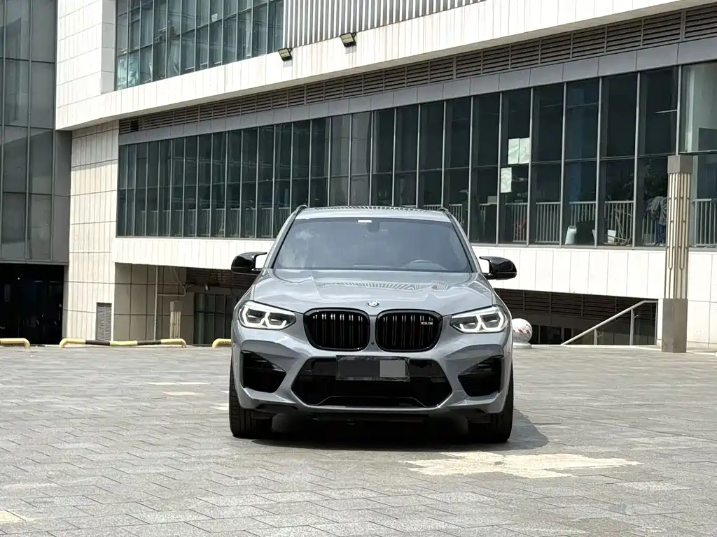 BMW X3 M — фото 2