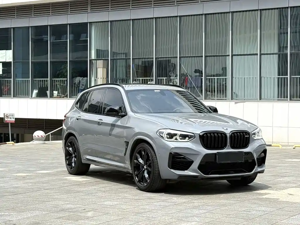 BMW X3 M — фото 3