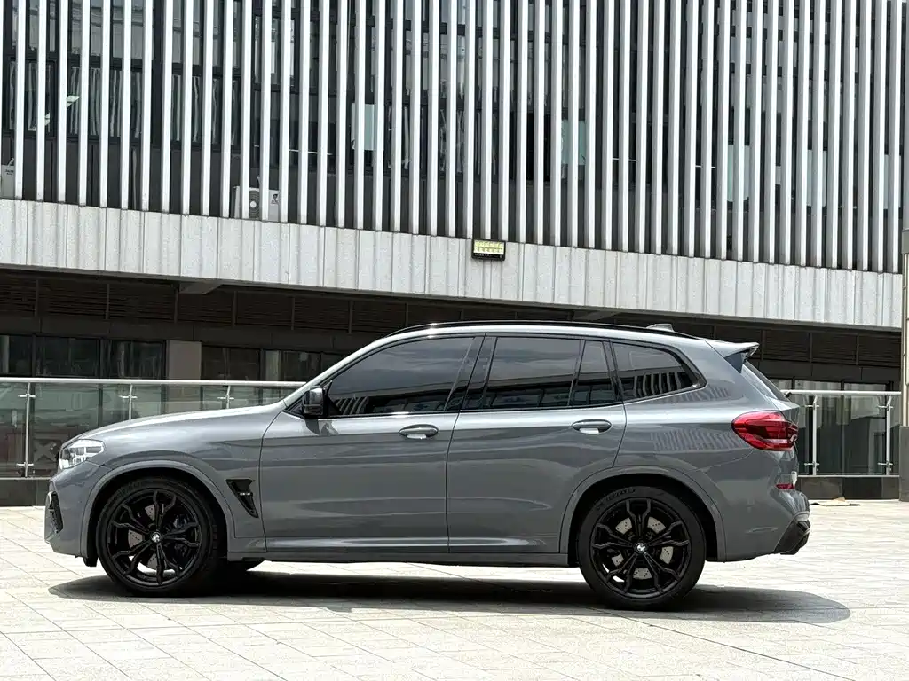 BMW X3 M — фото 8