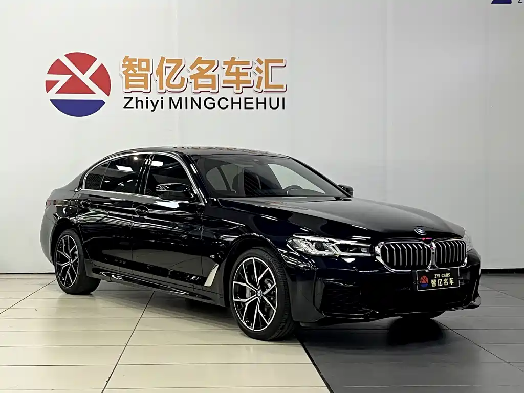 BMW 5 Series — фото 3