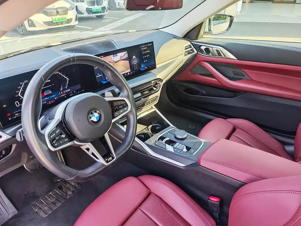 BMW 4 Series — фото 11