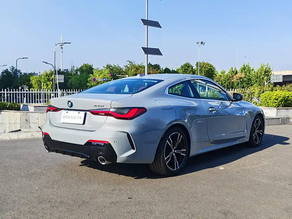 BMW 4 Series — фото 5