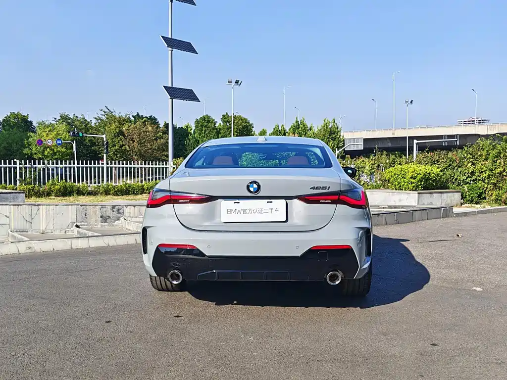 BMW 4 Series — фото 6