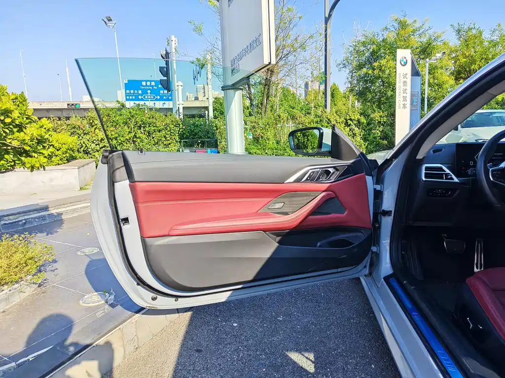 BMW 4 Series — фото 8