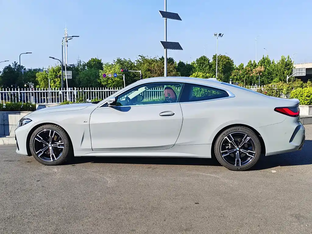 BMW 4 Series — фото 9