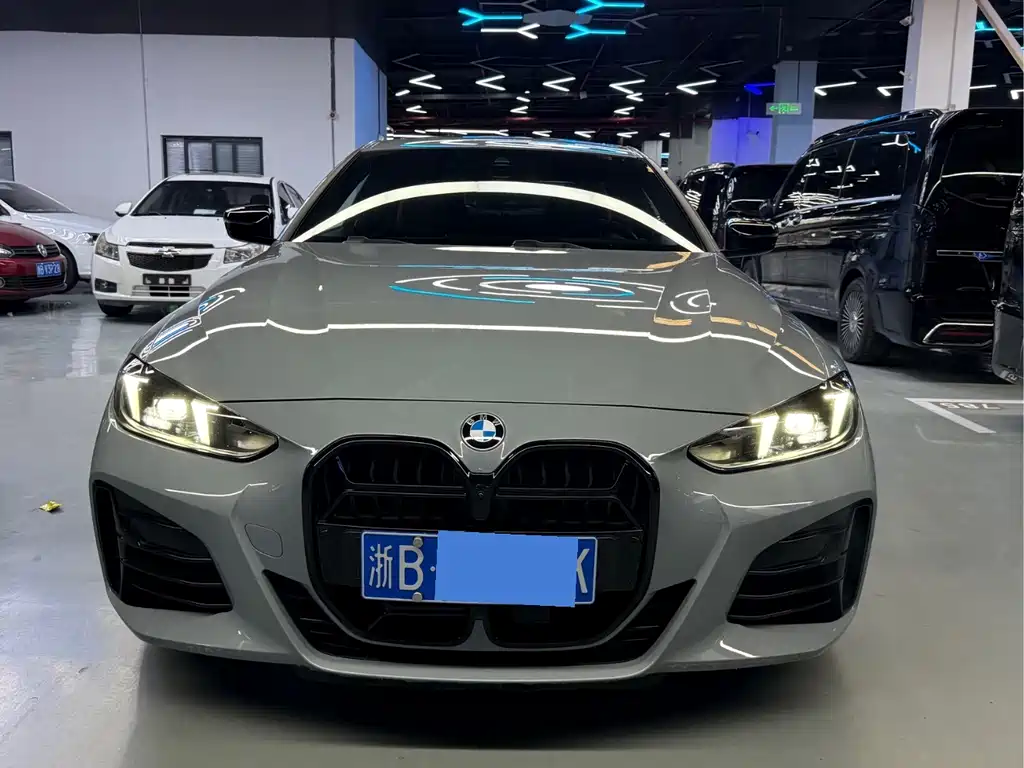 BMW 4 Series — фото 2