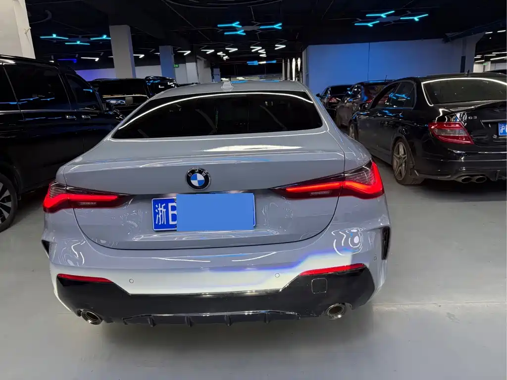 BMW 4 Series — фото 13