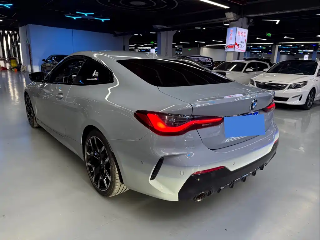 BMW 4 Series — фото 14
