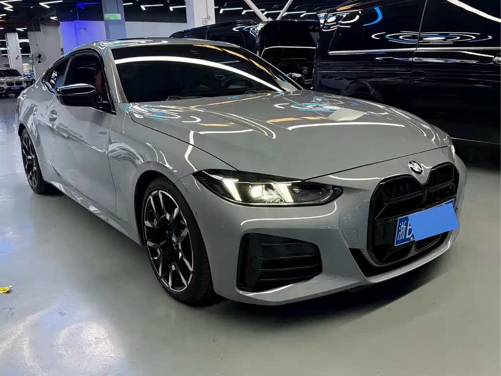 BMW 4 Series — фото 3
