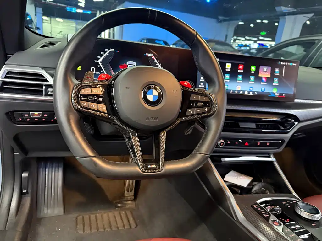 BMW 4 Series — фото 5
