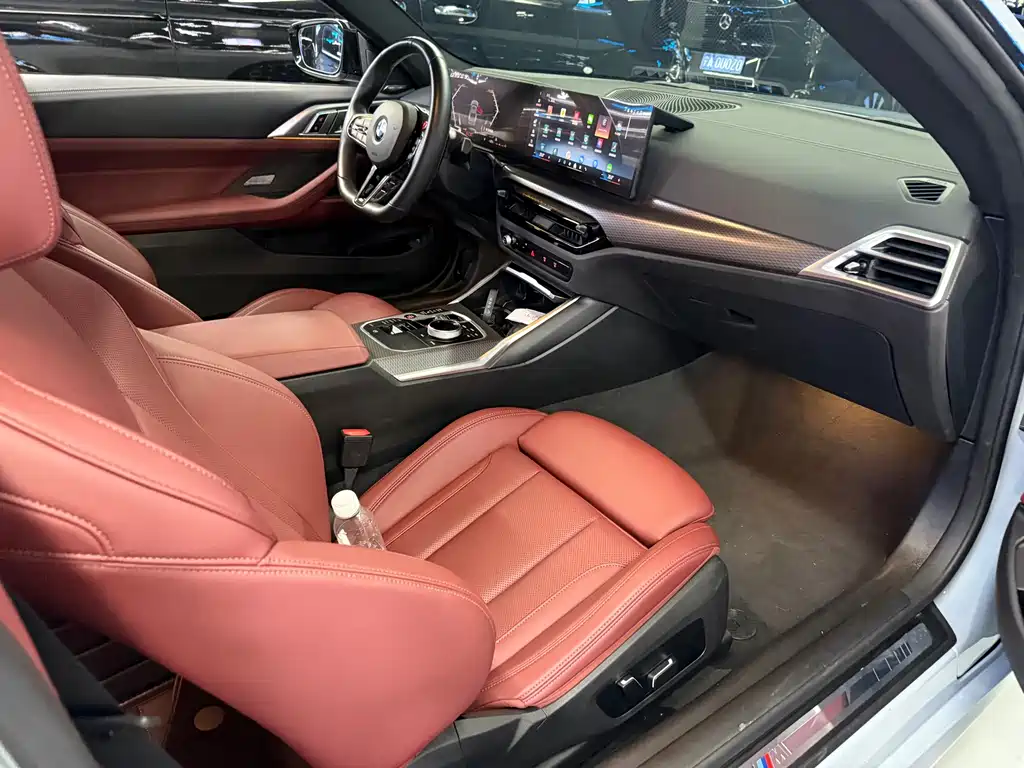BMW 4 Series — фото 8