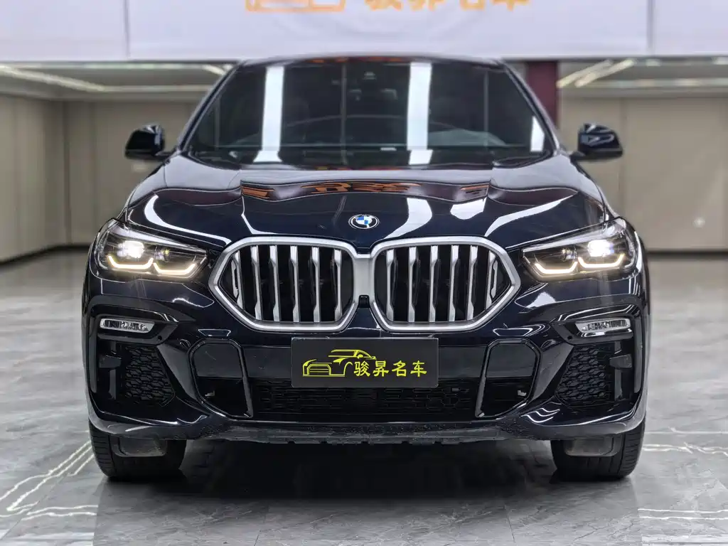 BMW X6 — фото 2