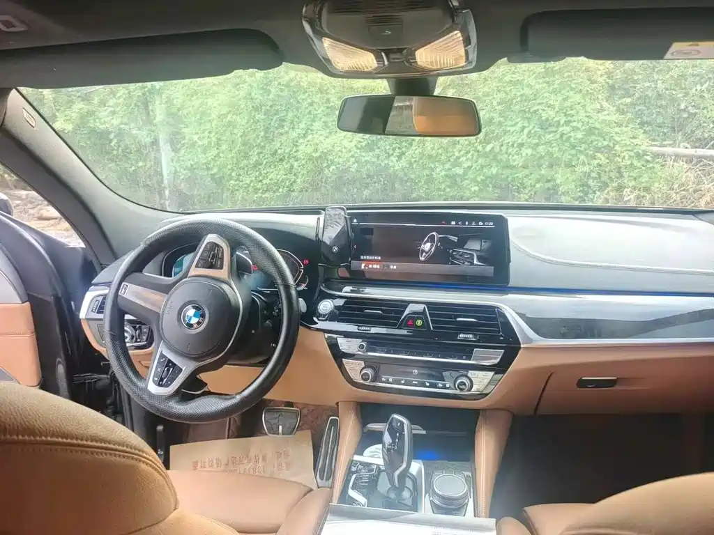 BMW 6 Series GT — фото 4
