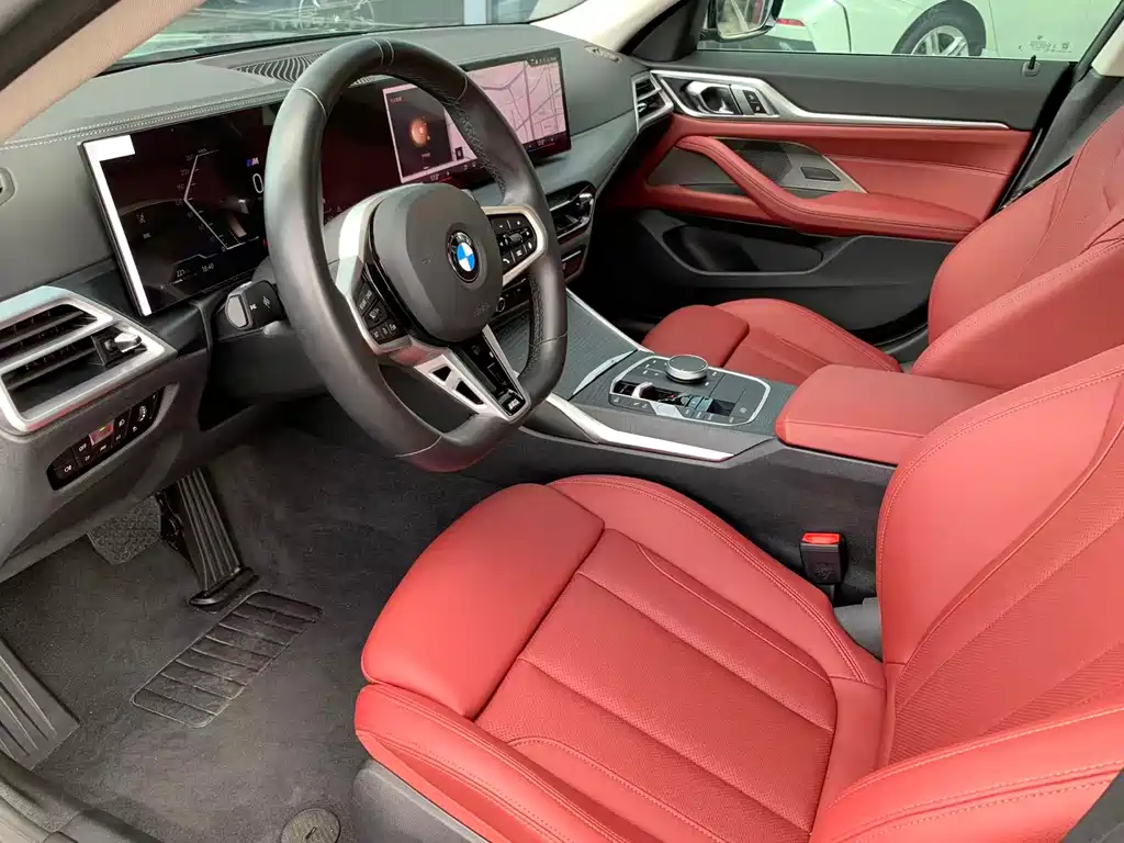 BMW 4 Series — фото 11