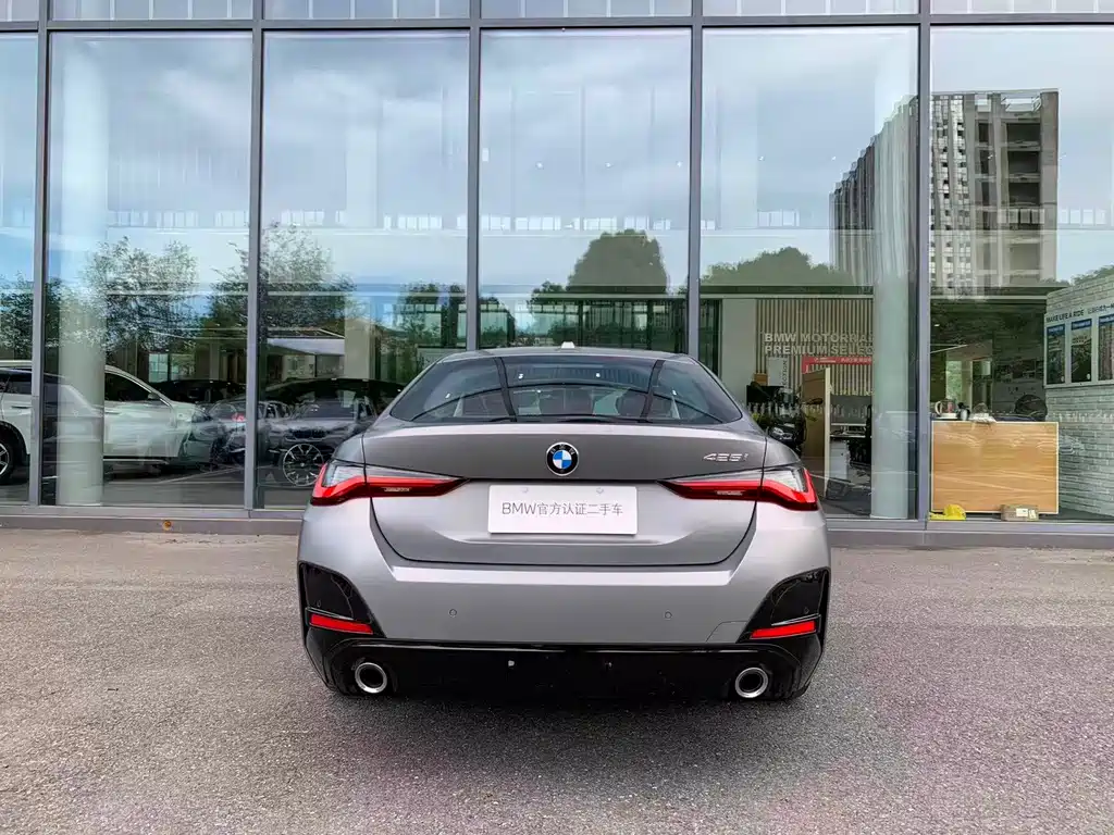 BMW 4 Series — фото 3