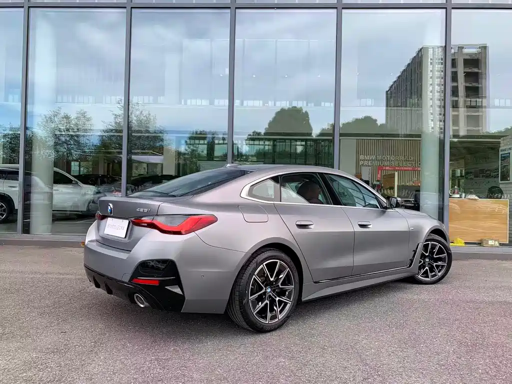 BMW 4 Series — фото 4