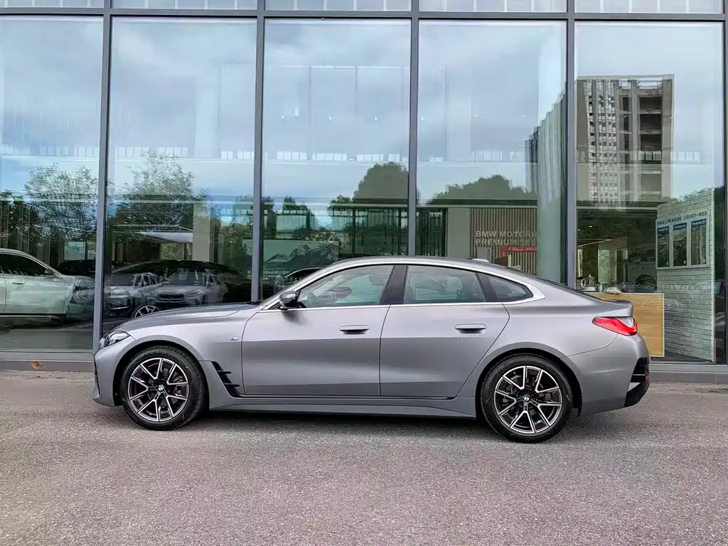 BMW 4 Series — фото 5