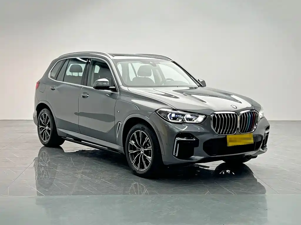 BMW X5 — фото 8