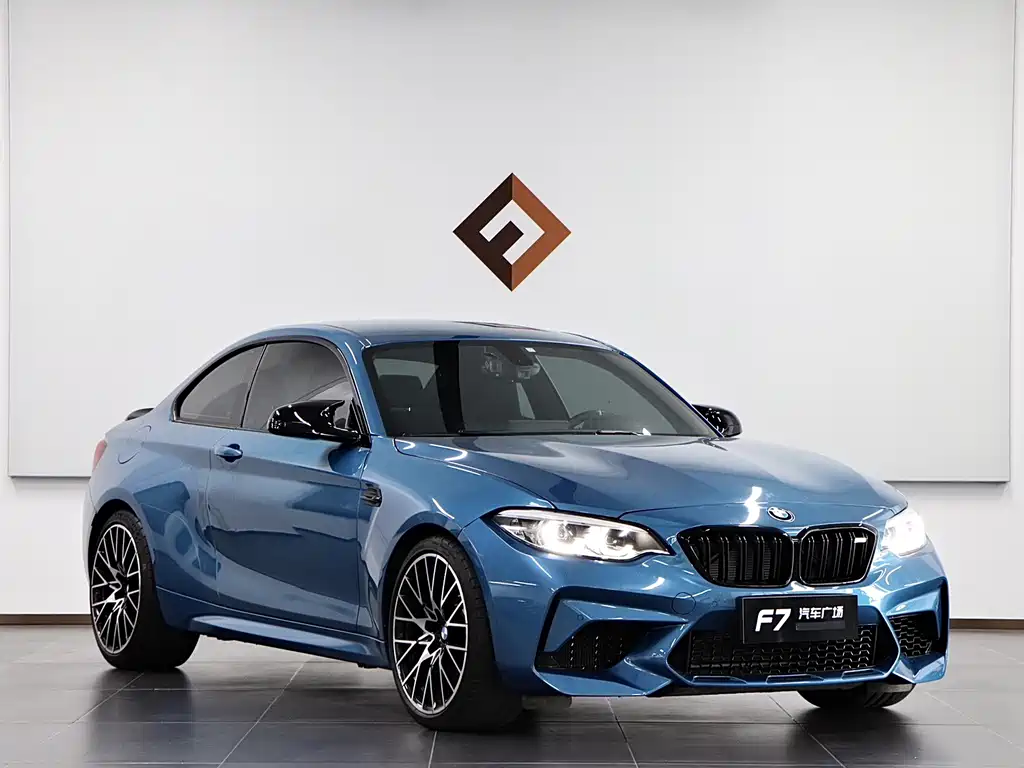 BMW M2 — фото 3