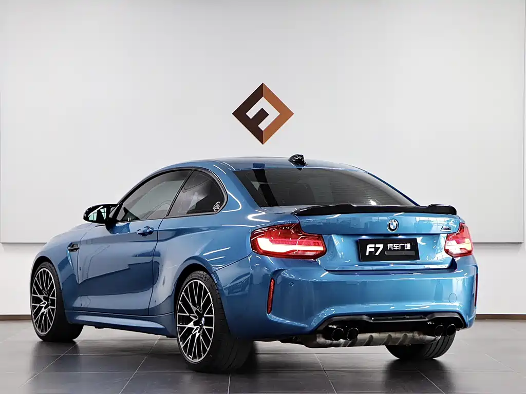 BMW M2 — фото 4