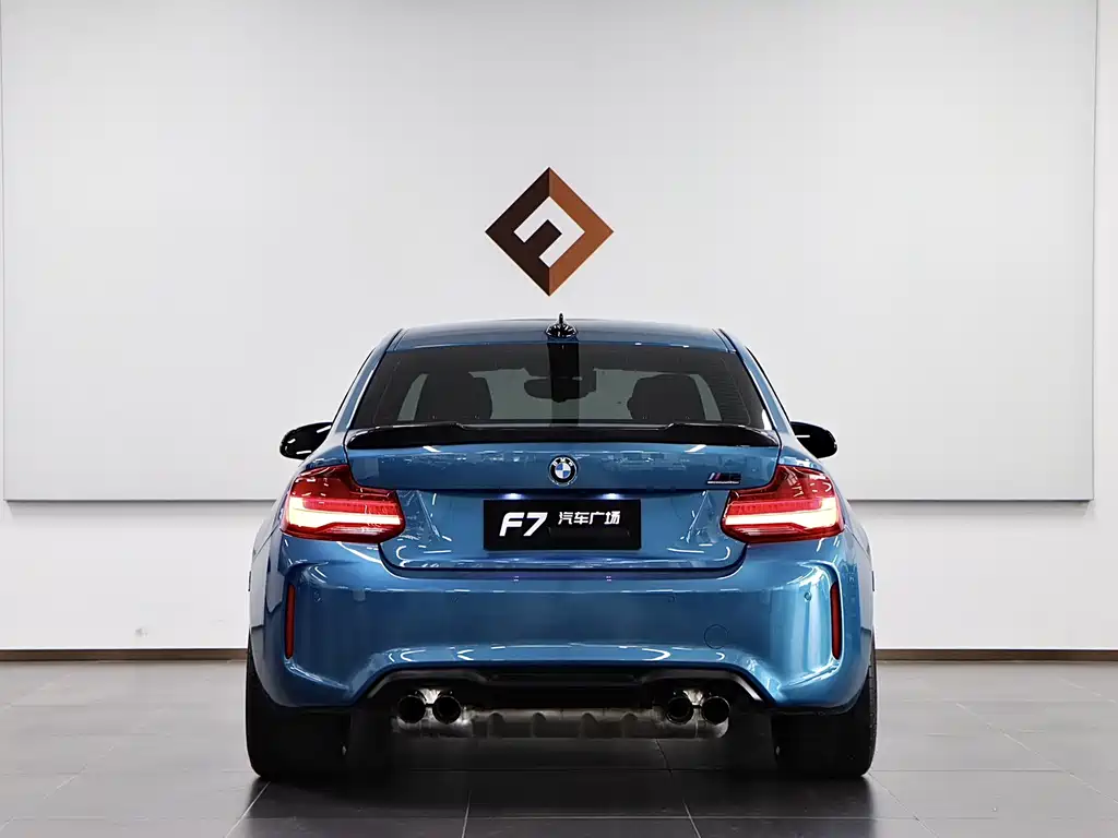 BMW M2 — фото 5