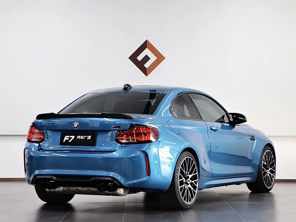 BMW M2 — фото 6