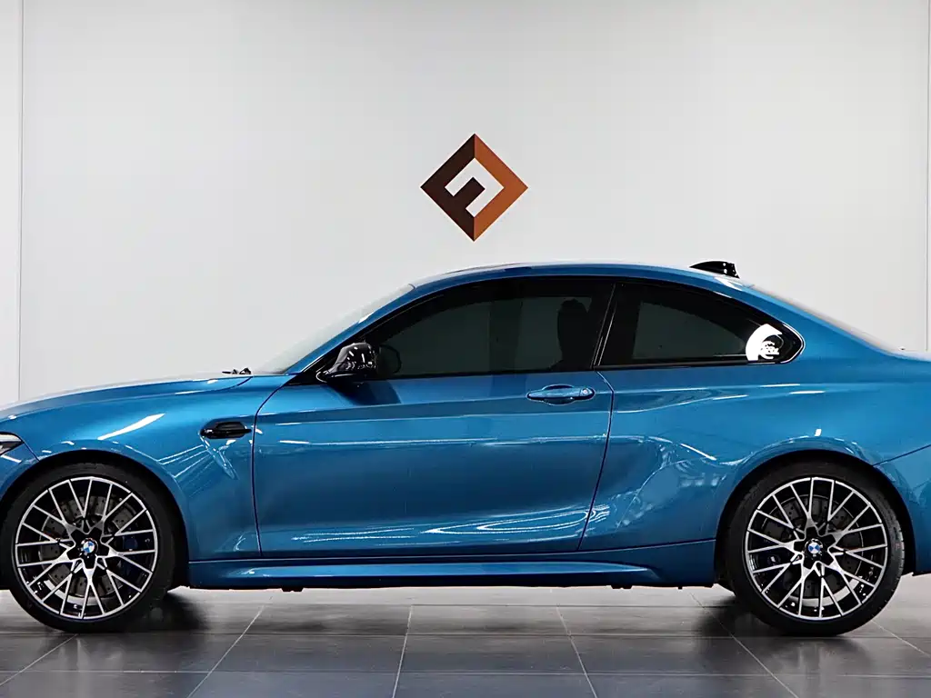BMW M2 — фото 7
