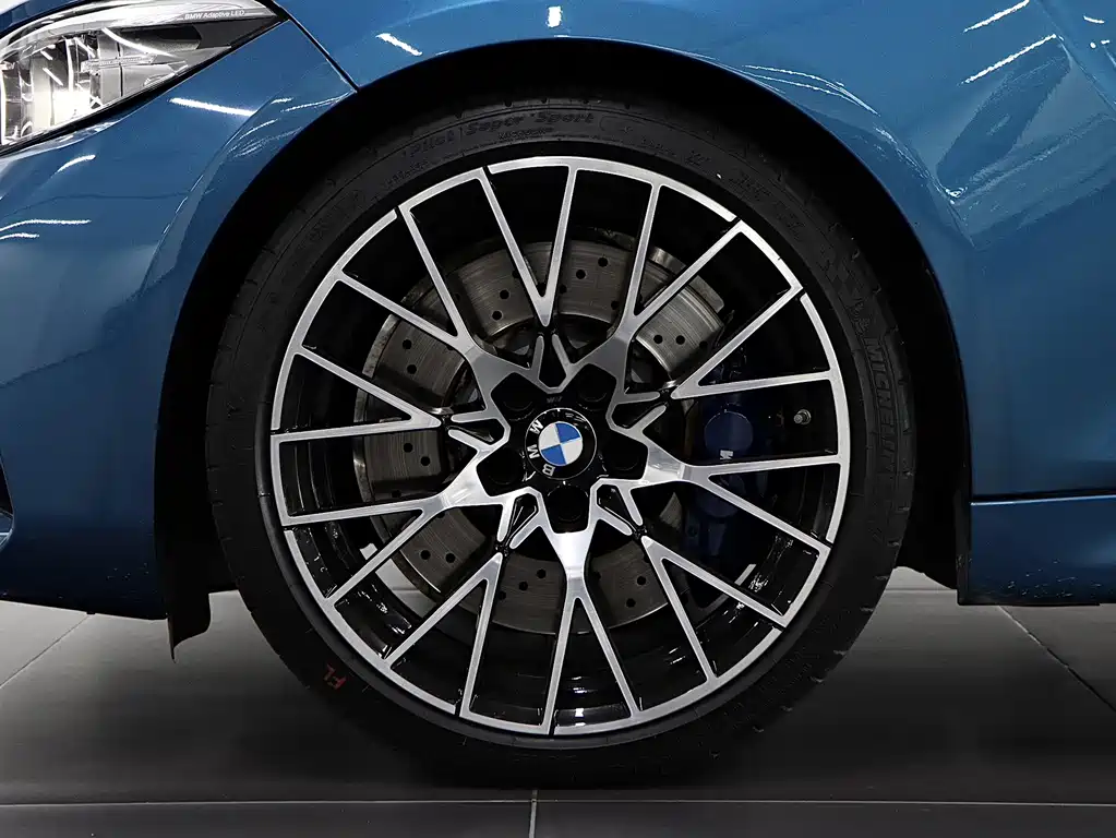 BMW M2 — фото 8
