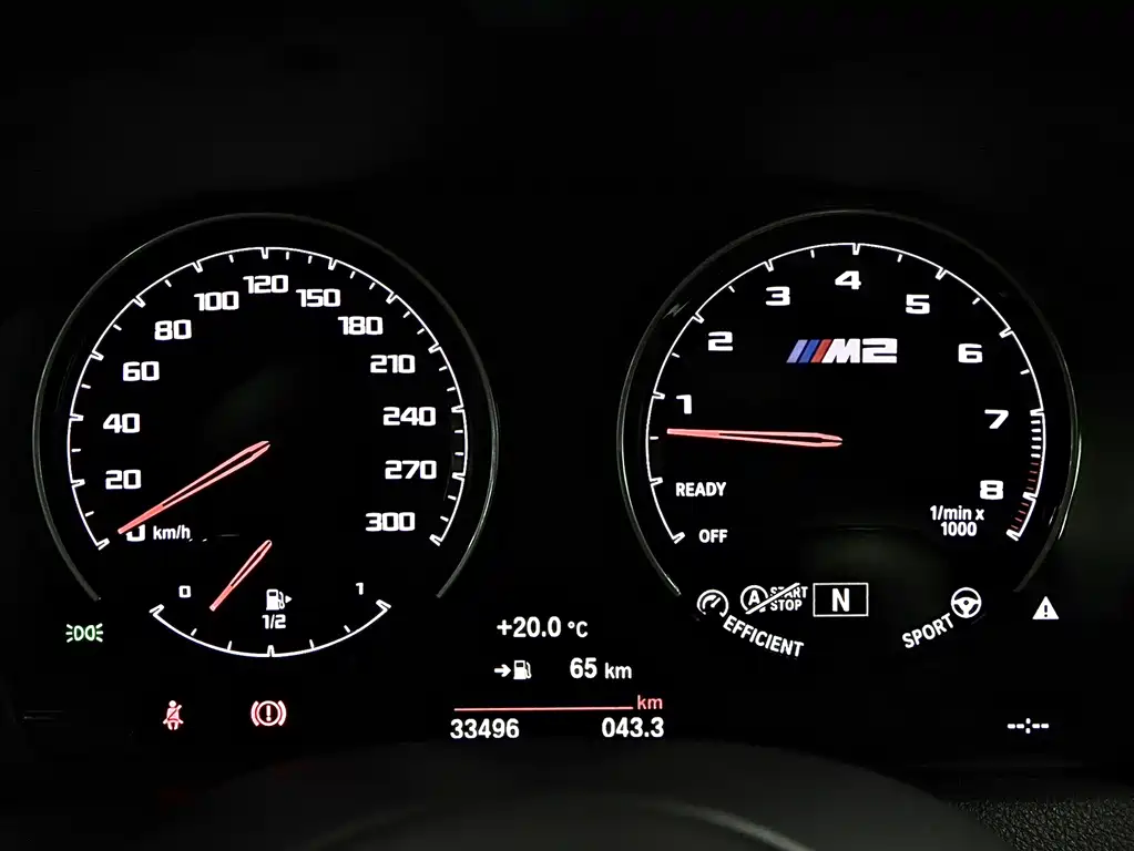 BMW M2 — фото 9